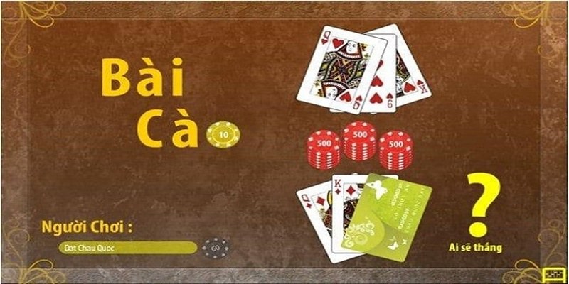 Giới Thiệu Về Bài Cào Rùa Online