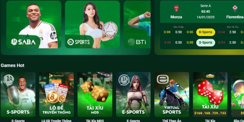 Xóc đĩa VIPWIN